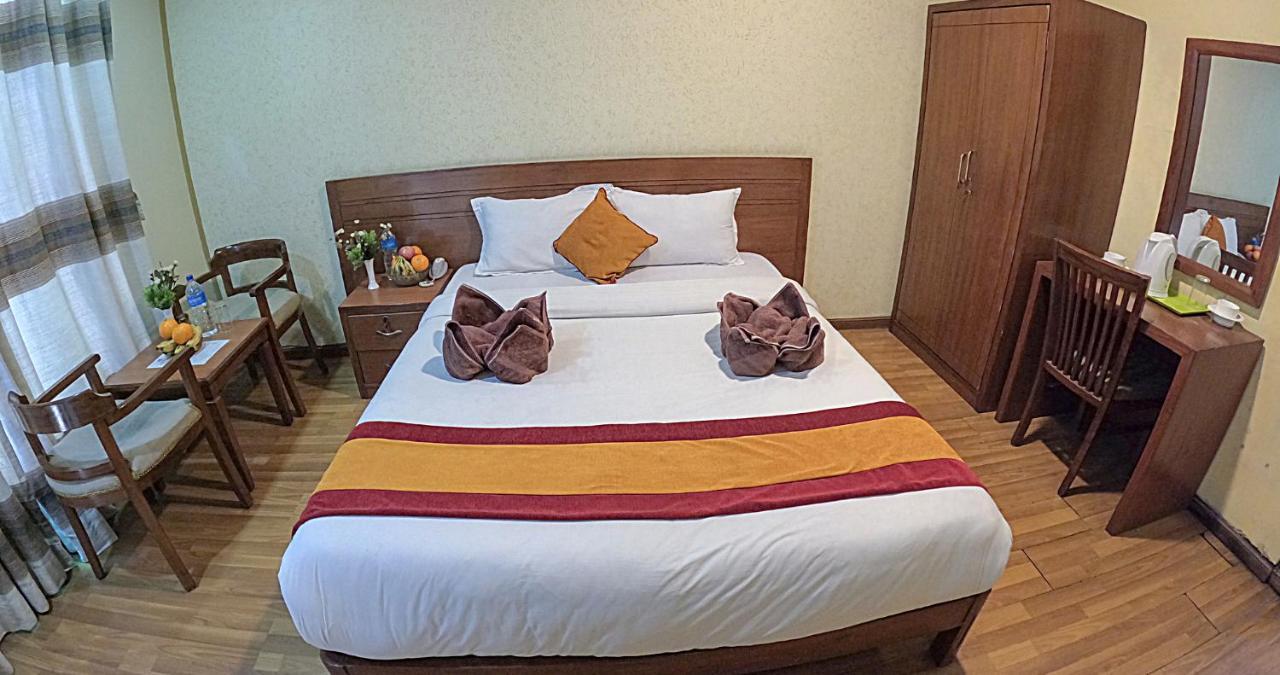 Royal Kings Hotel كاتماندو المظهر الخارجي الصورة